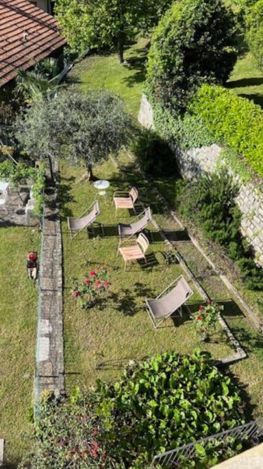 Villa Peroni Argegno - View House Buitenkant foto