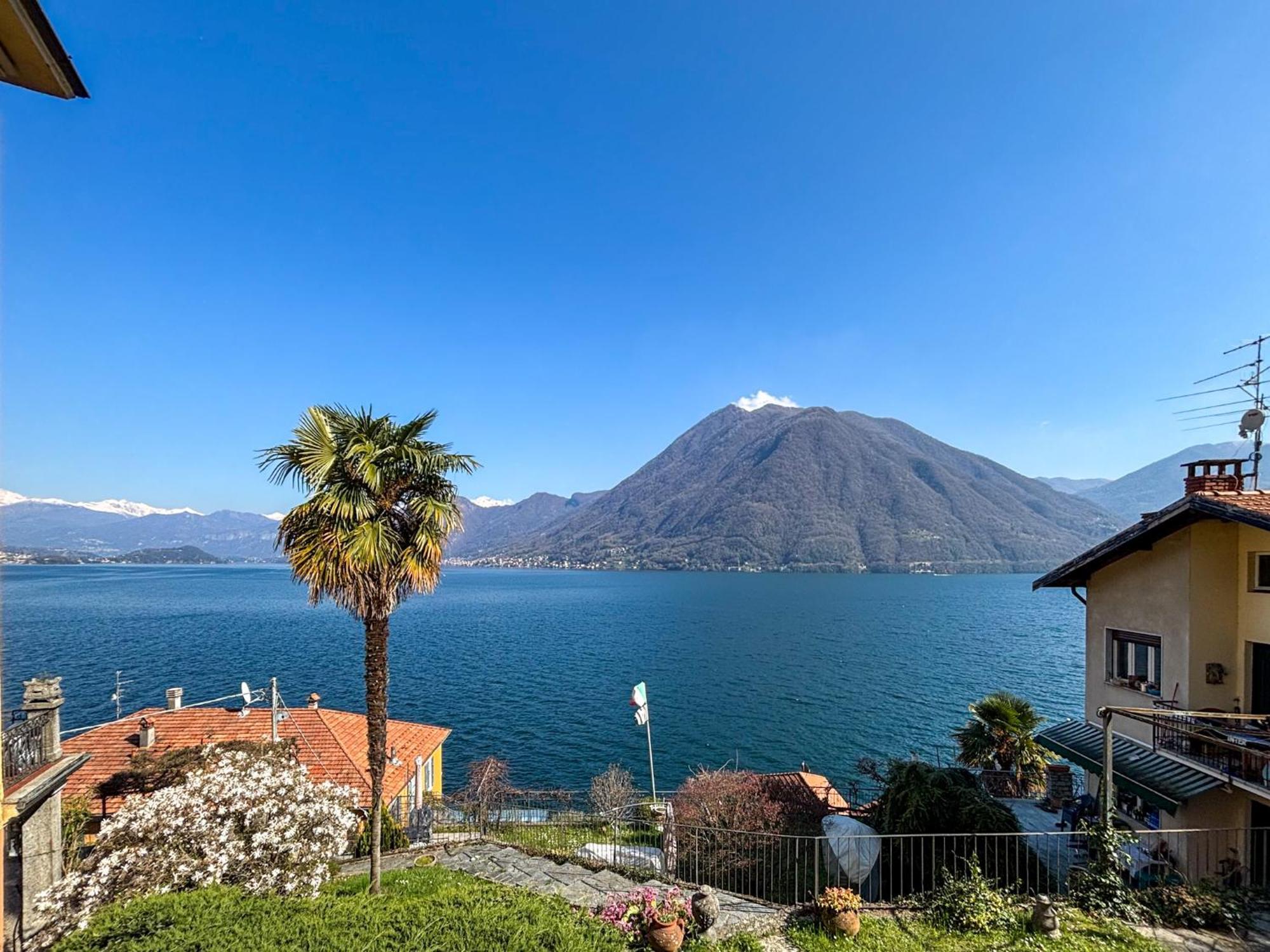 Villa Peroni Argegno - View House Buitenkant foto
