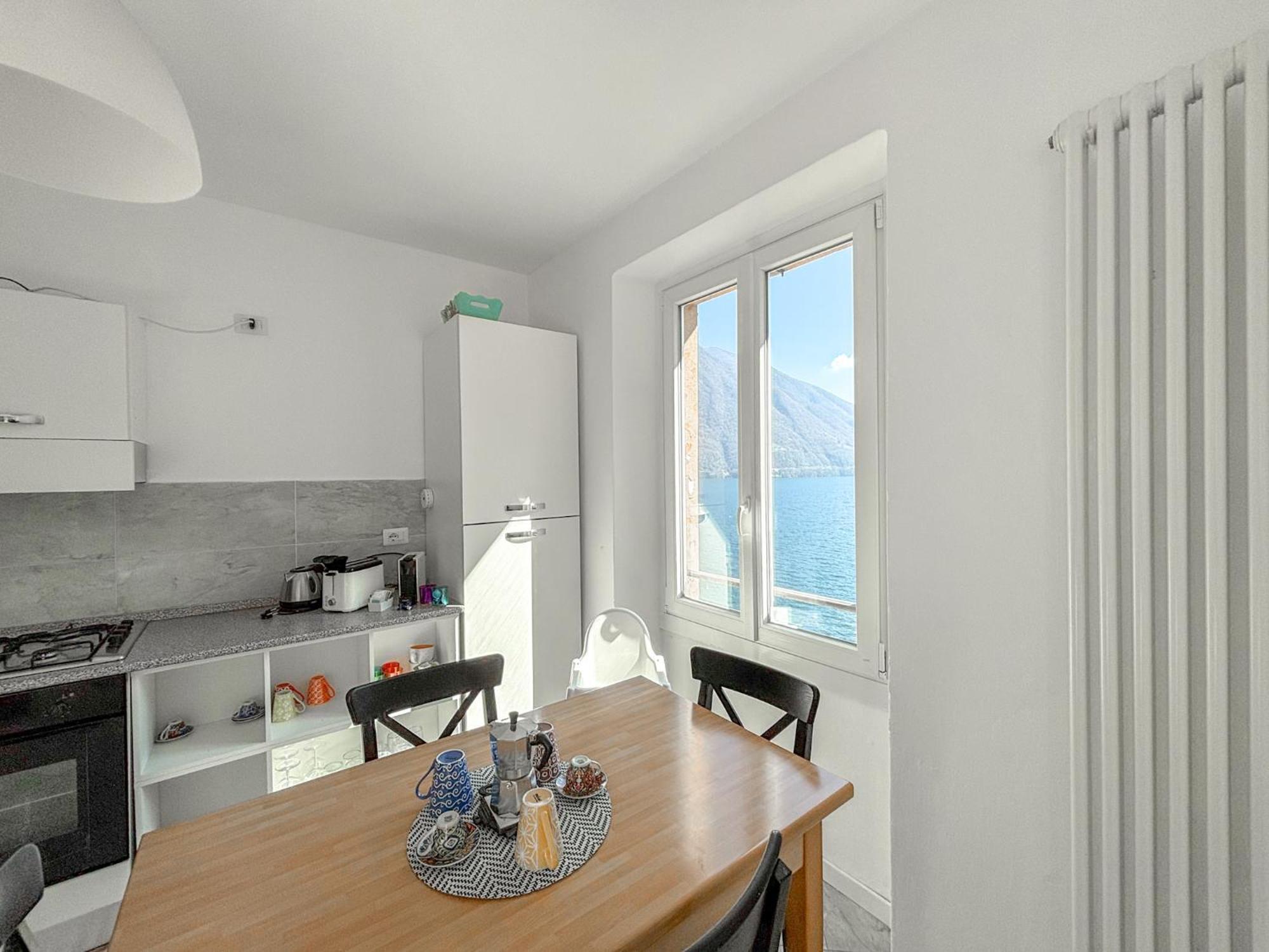 Villa Peroni Argegno - View House Buitenkant foto