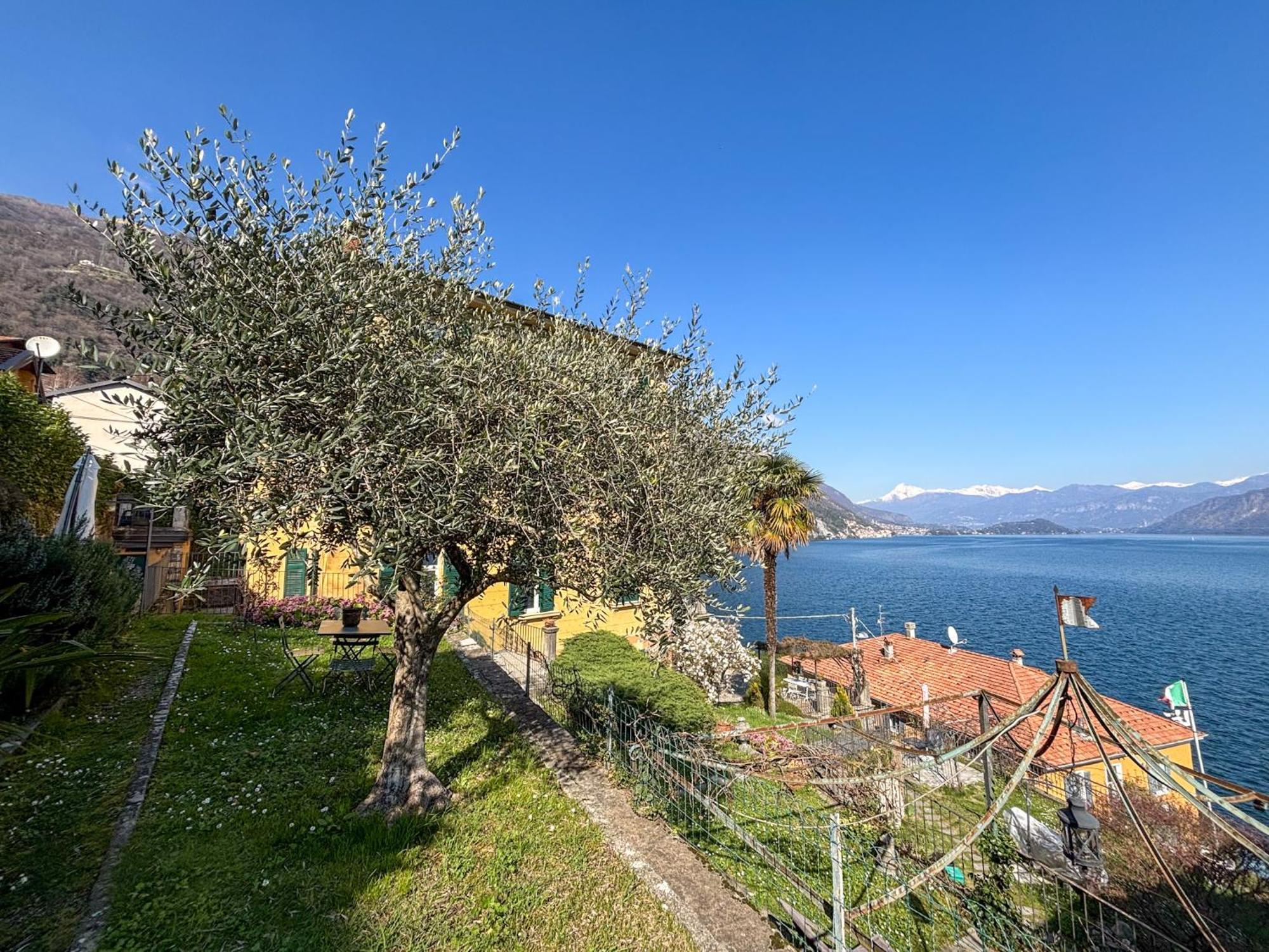Villa Peroni Argegno - View House Buitenkant foto