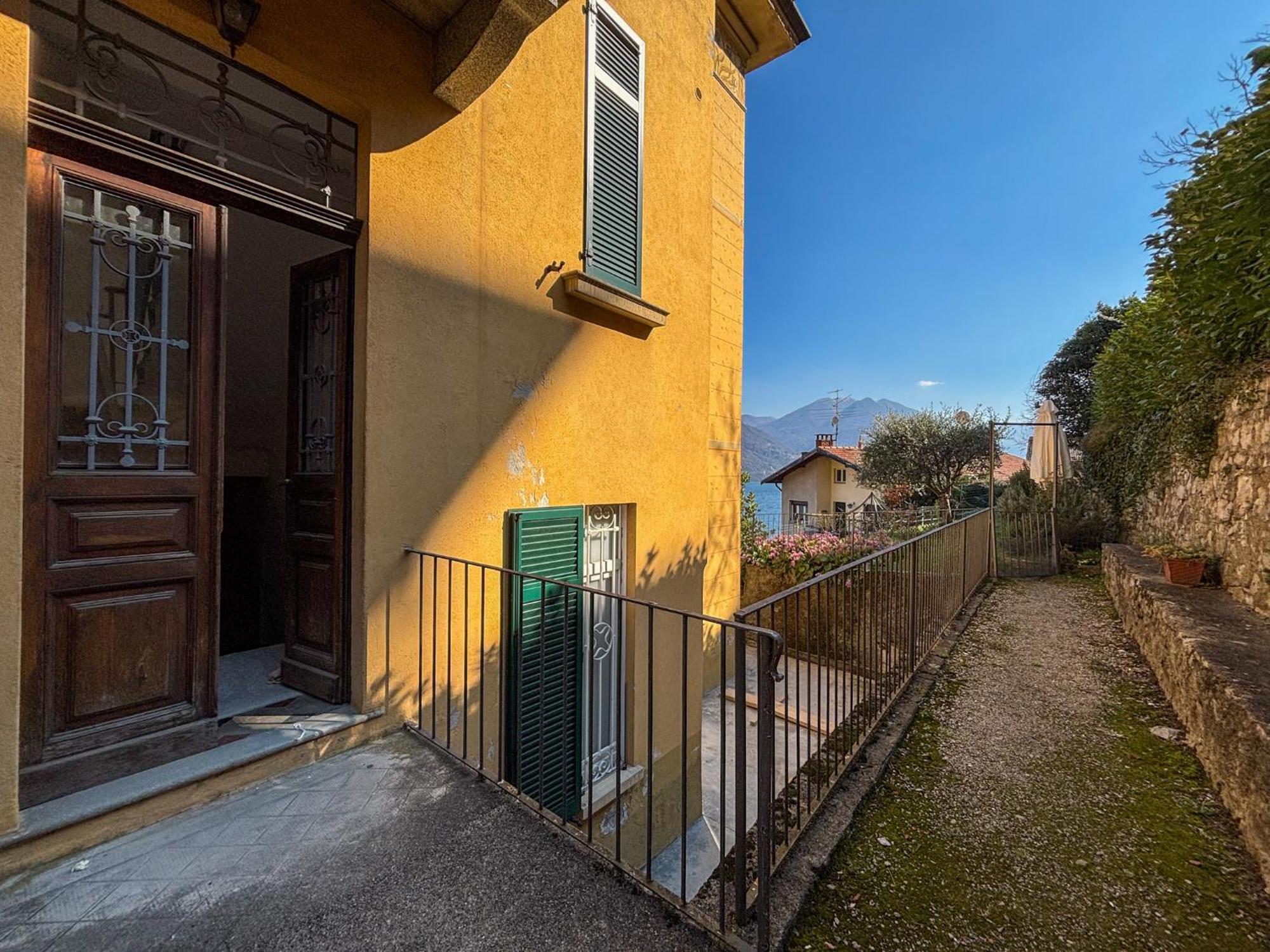 Villa Peroni Argegno - View House Buitenkant foto