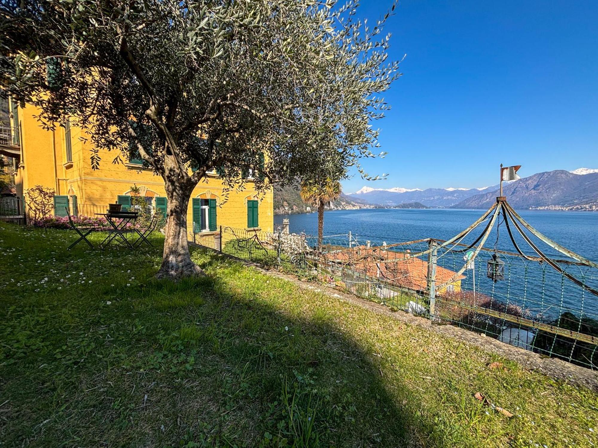Villa Peroni Argegno - View House Buitenkant foto