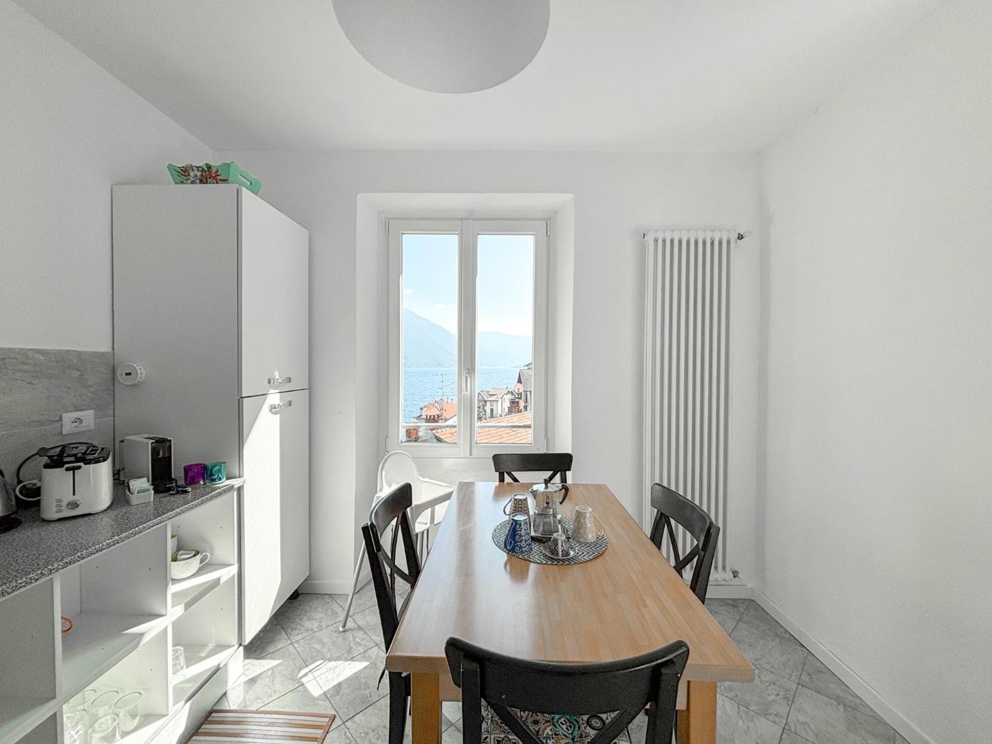 Villa Peroni Argegno - View House Buitenkant foto