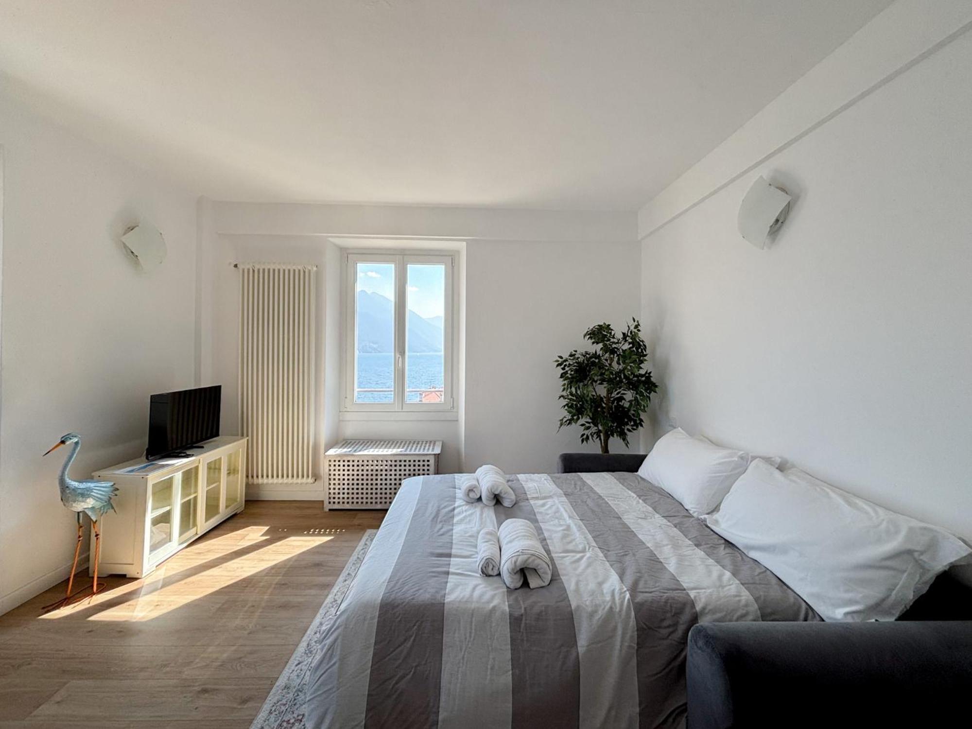 Villa Peroni Argegno - View House Buitenkant foto